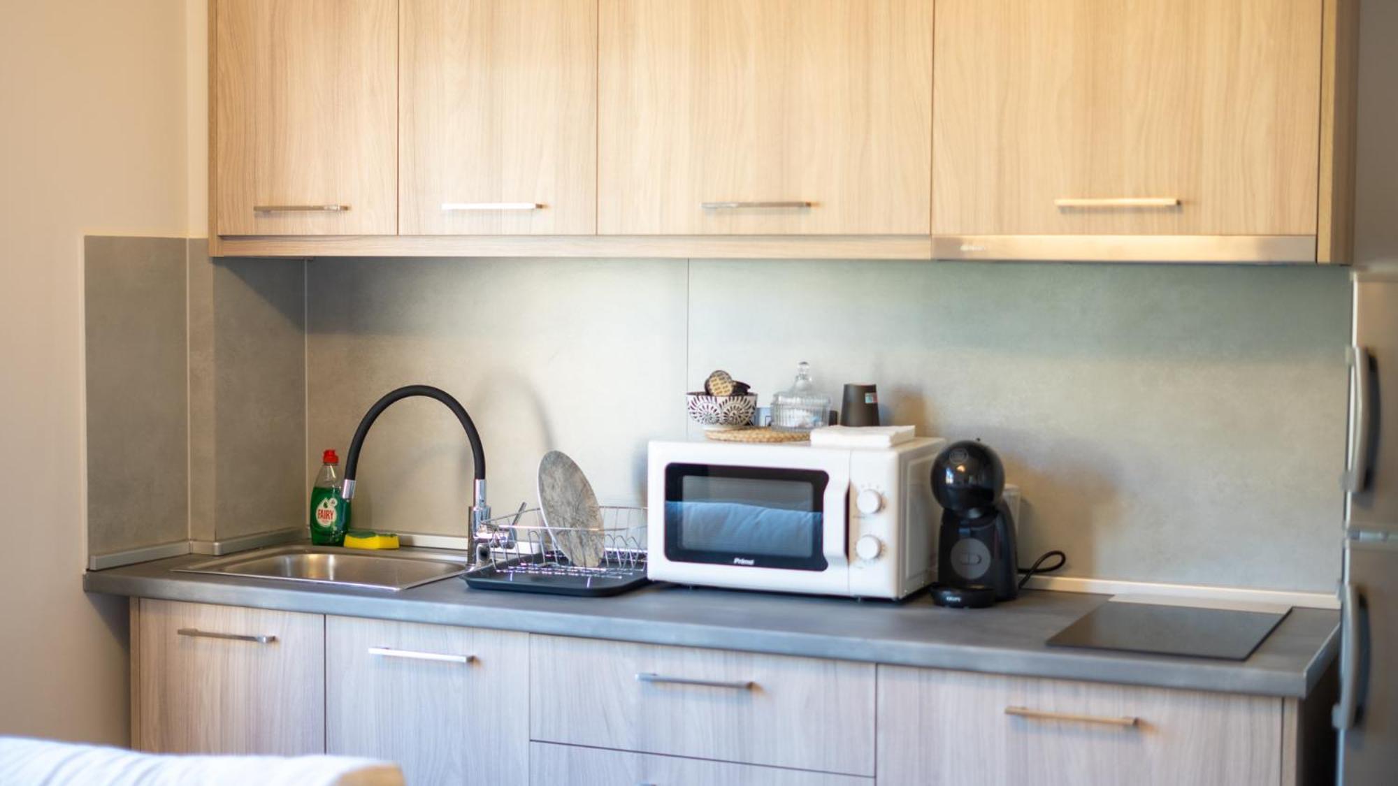 Tsikaris Boutique Guesthouse Kalambaka Eksteriør billede