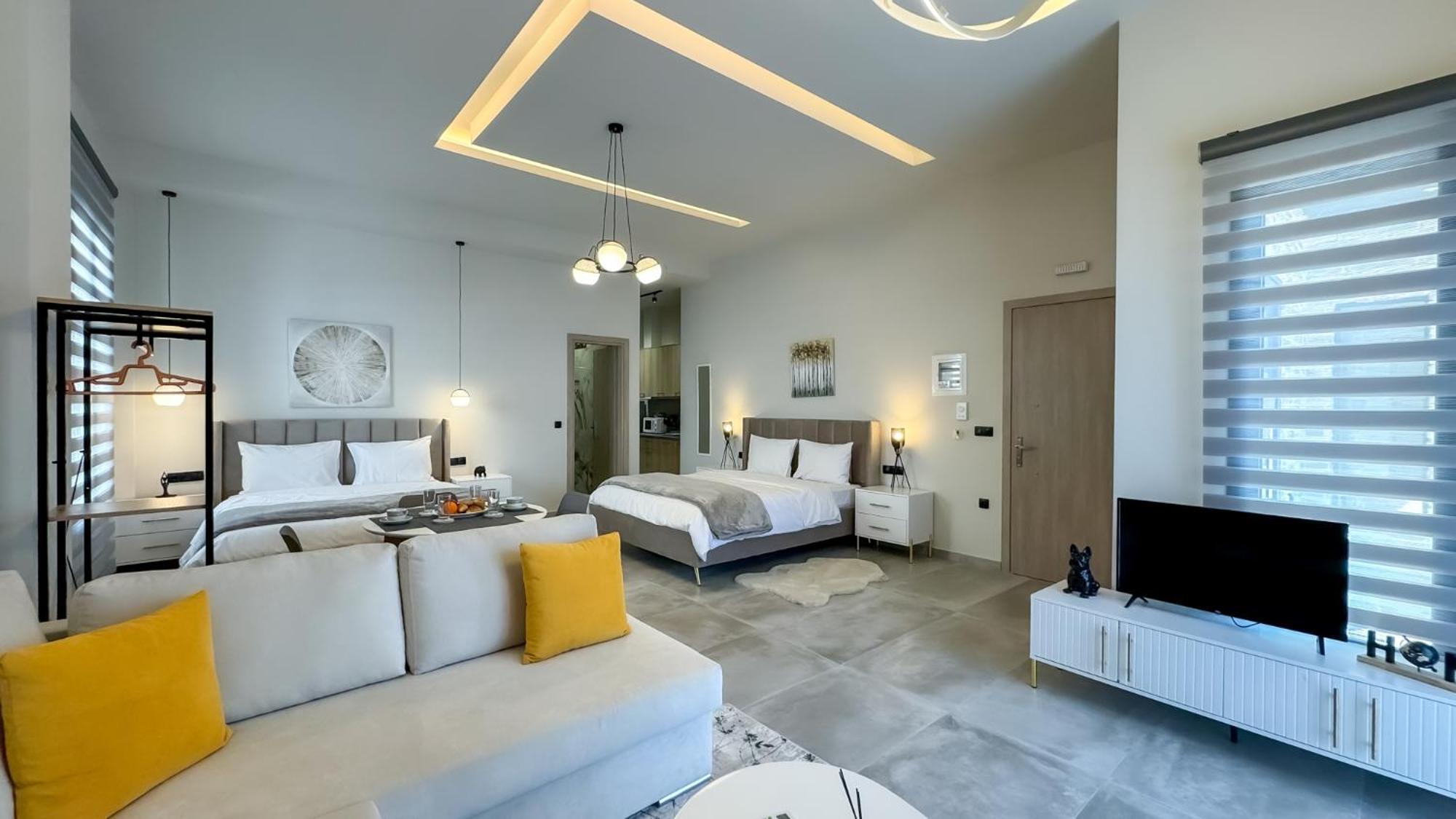 Tsikaris Boutique Guesthouse Kalambaka Eksteriør billede
