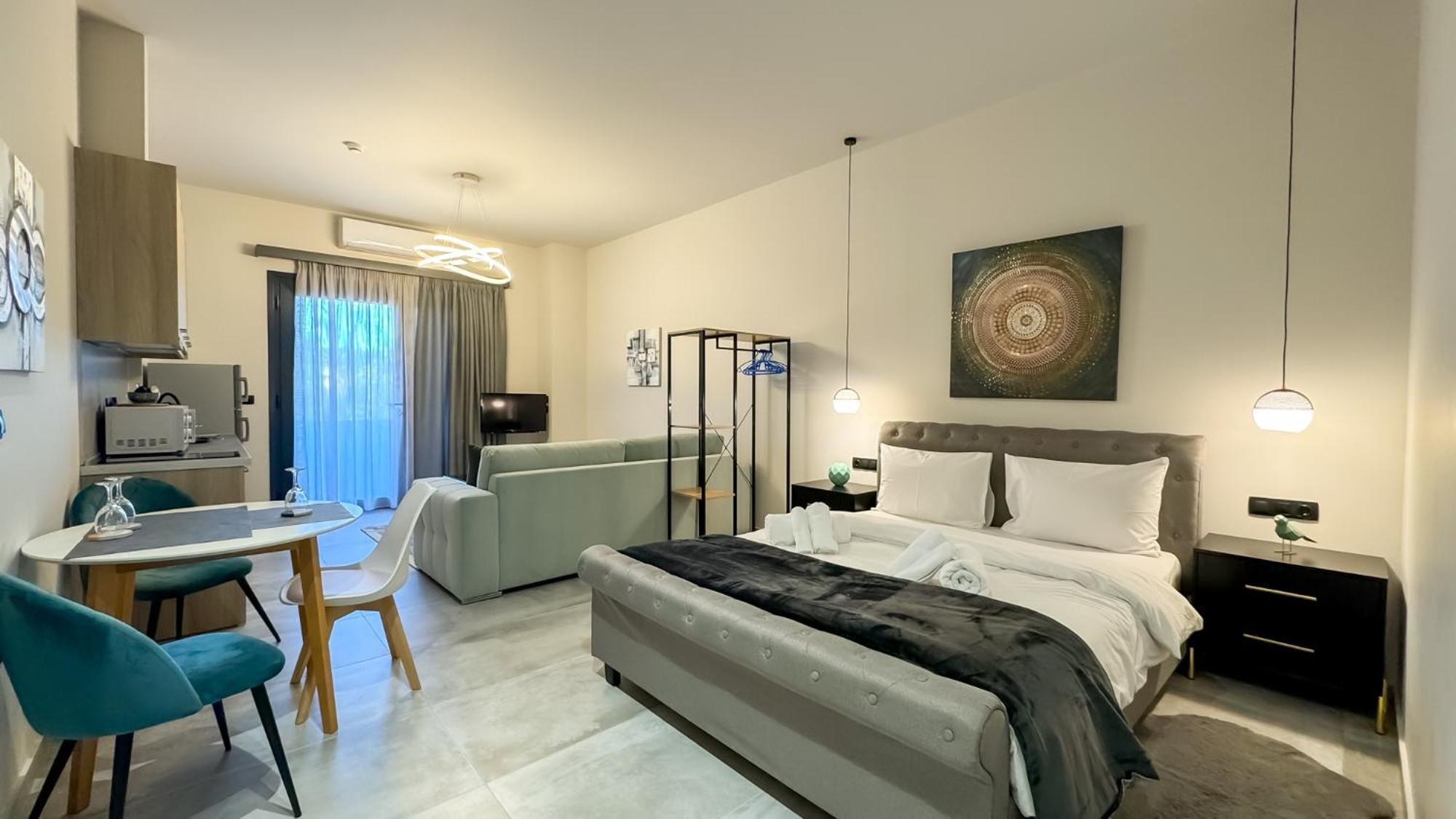 Tsikaris Boutique Guesthouse Kalambaka Eksteriør billede