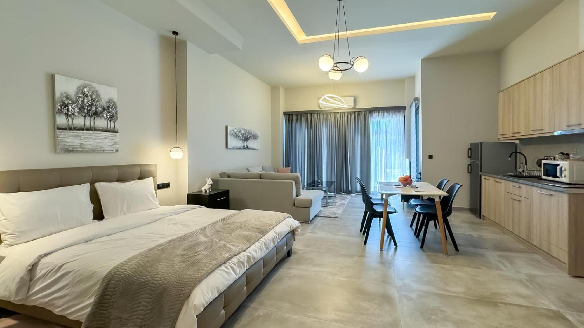 Tsikaris Boutique Guesthouse Kalambaka Eksteriør billede