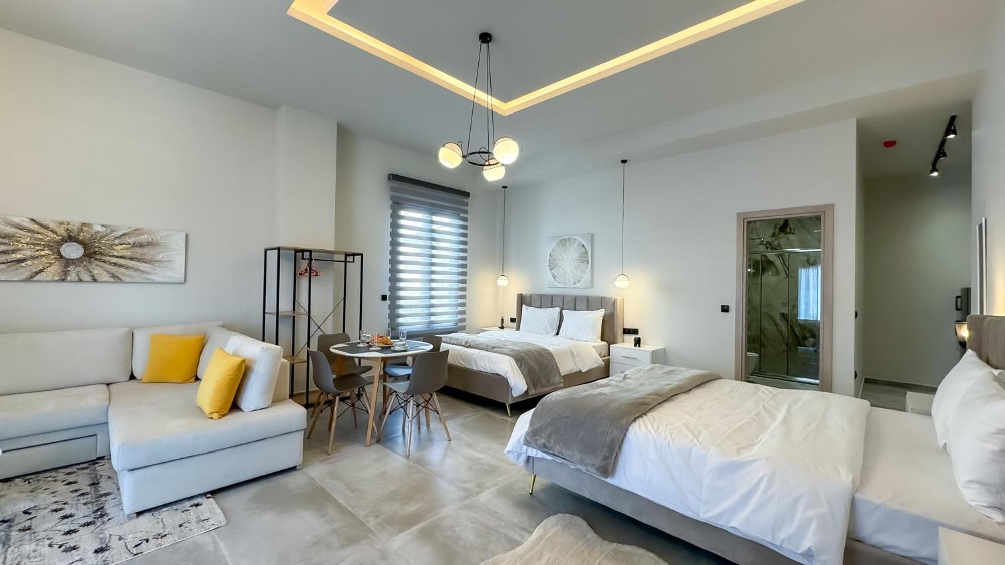 Tsikaris Boutique Guesthouse Kalambaka Eksteriør billede