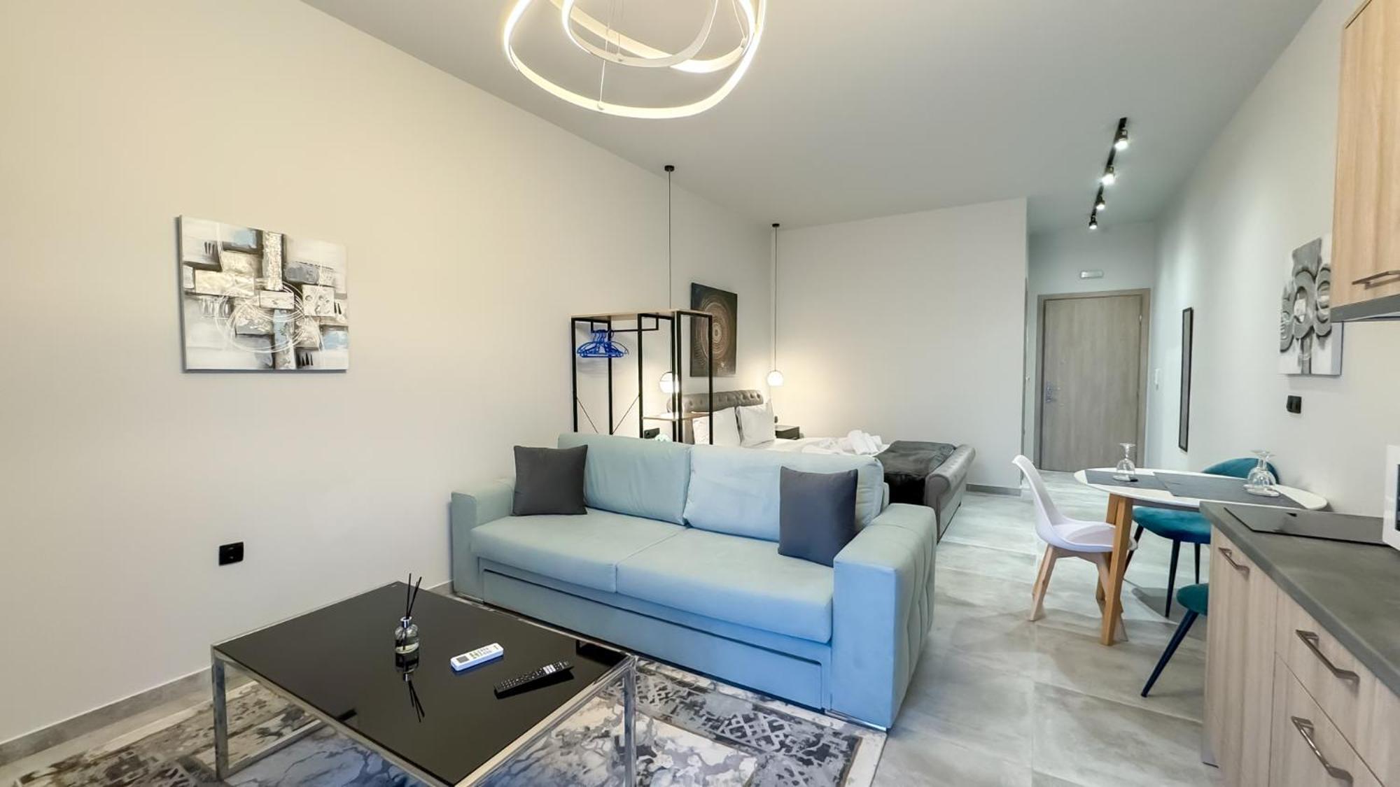 Tsikaris Boutique Guesthouse Kalambaka Eksteriør billede