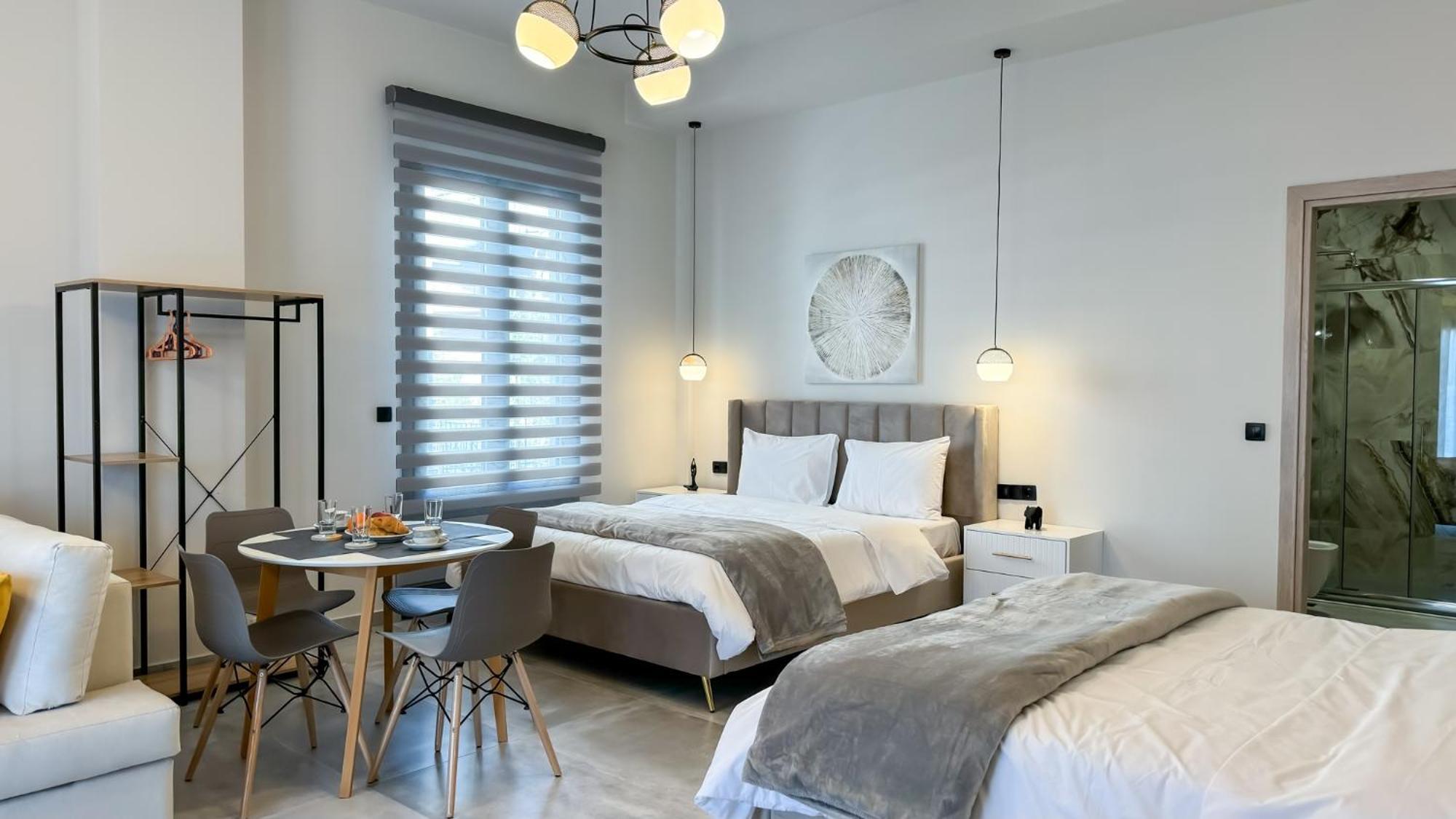 Tsikaris Boutique Guesthouse Kalambaka Eksteriør billede