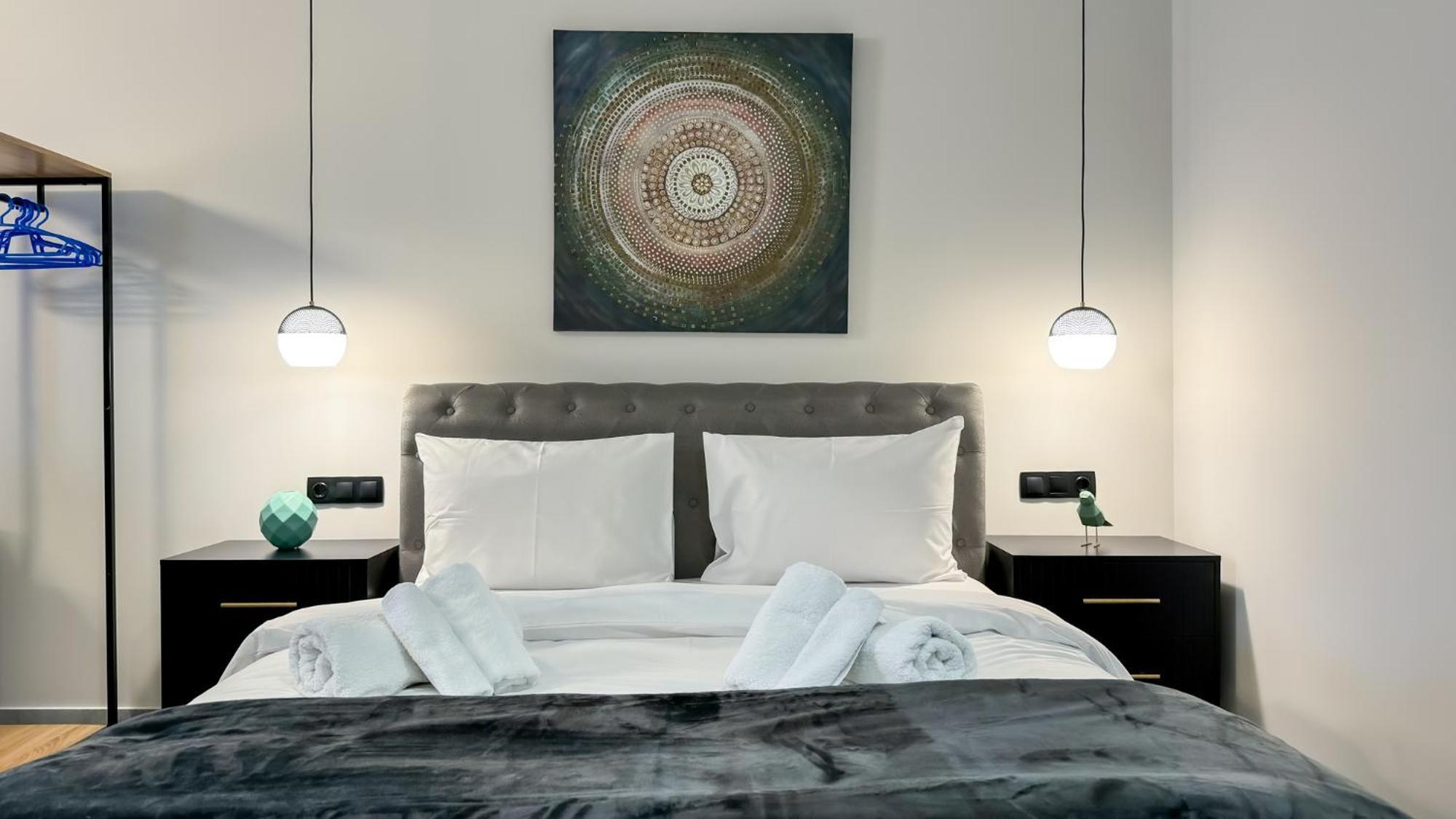 Tsikaris Boutique Guesthouse Kalambaka Eksteriør billede