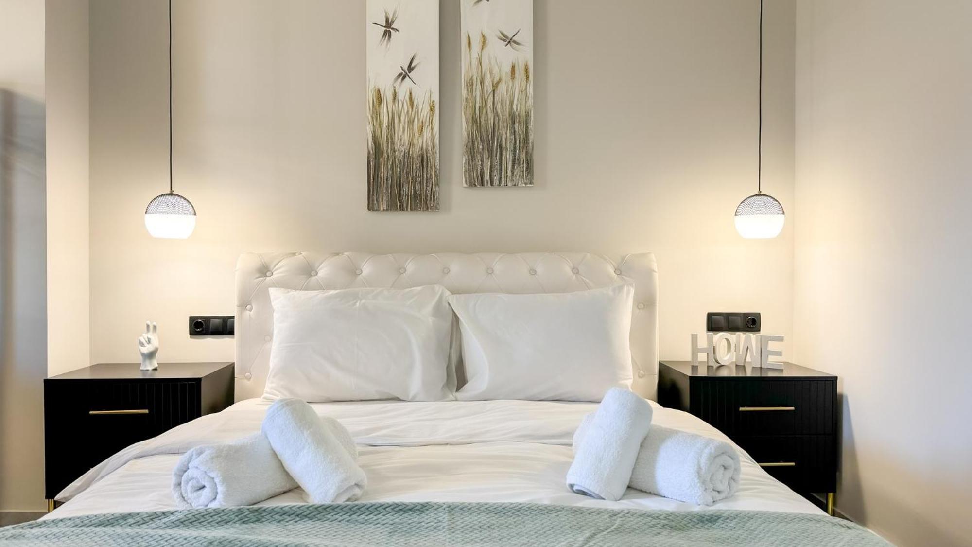 Tsikaris Boutique Guesthouse Kalambaka Eksteriør billede