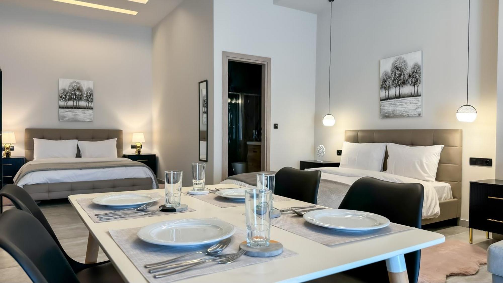 Tsikaris Boutique Guesthouse Kalambaka Eksteriør billede
