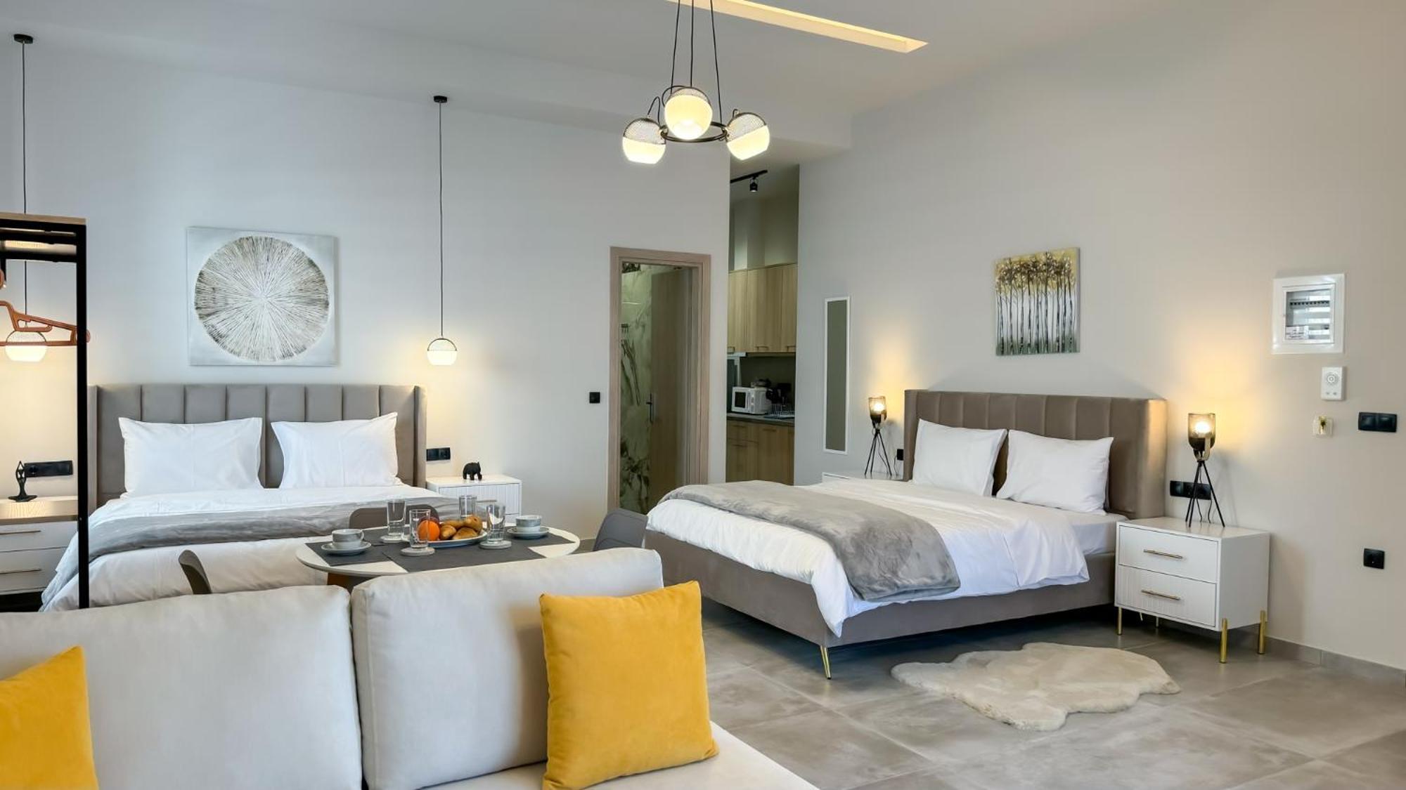 Tsikaris Boutique Guesthouse Kalambaka Eksteriør billede