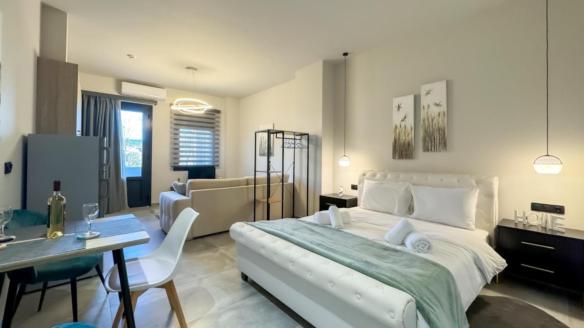 Tsikaris Boutique Guesthouse Kalambaka Eksteriør billede