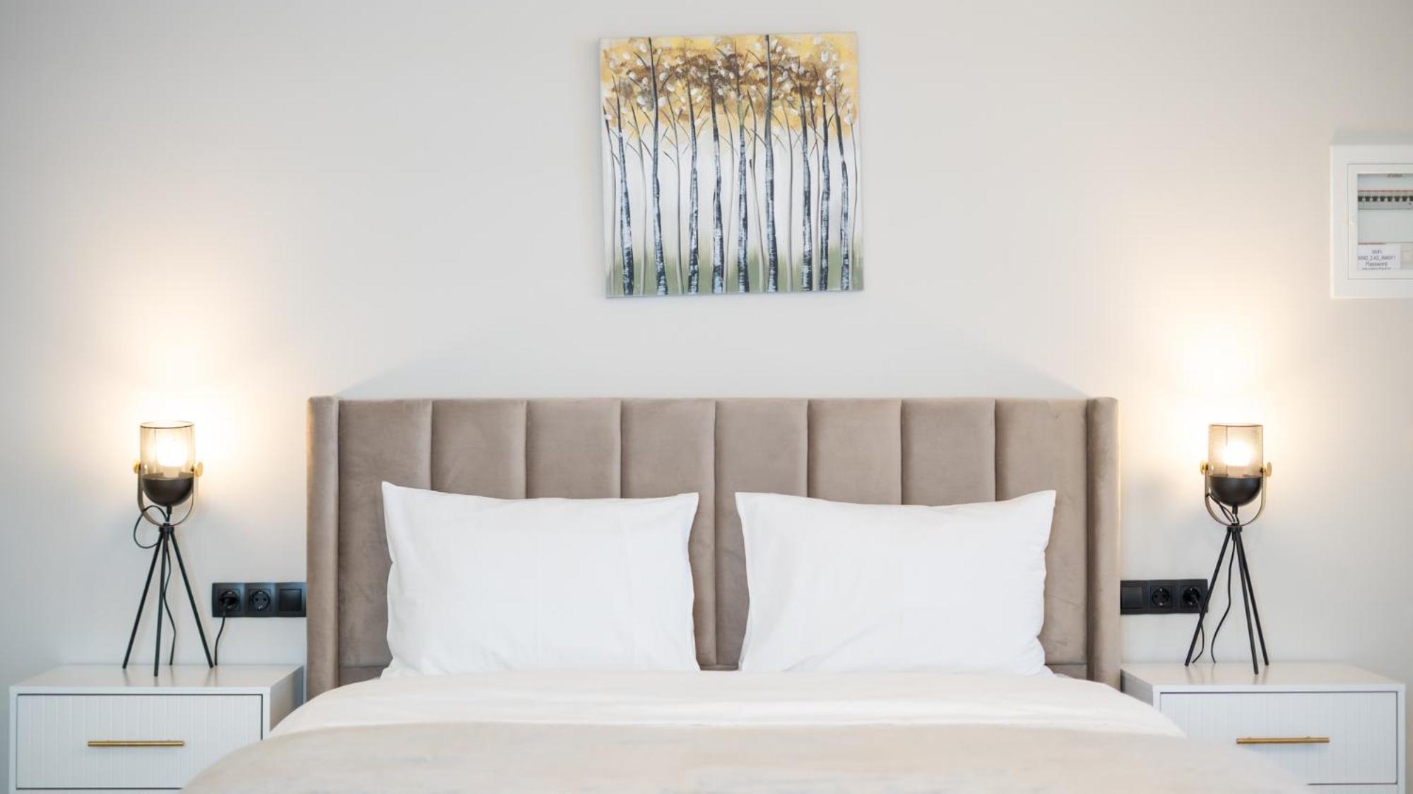 Tsikaris Boutique Guesthouse Kalambaka Eksteriør billede