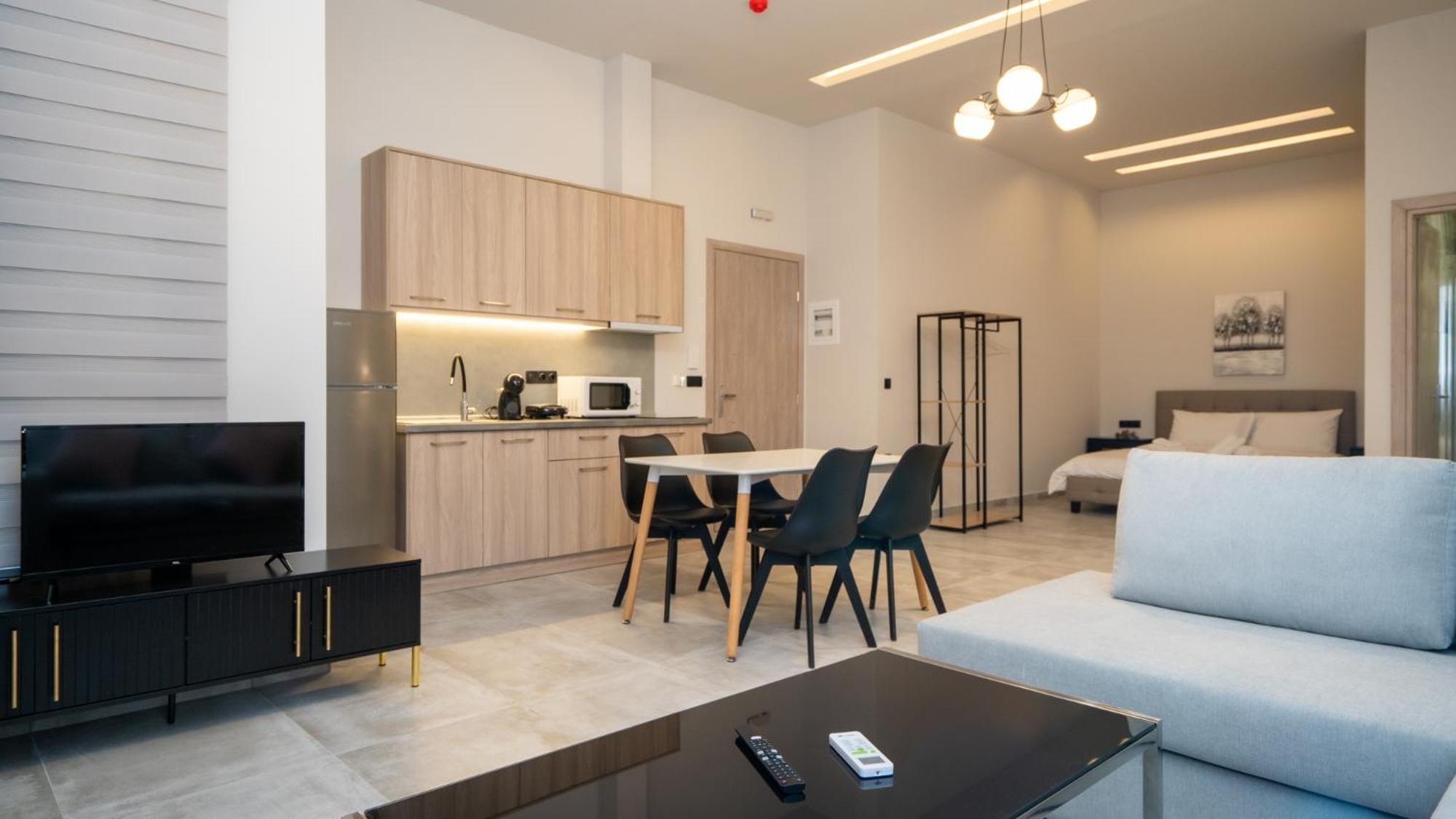 Tsikaris Boutique Guesthouse Kalambaka Eksteriør billede