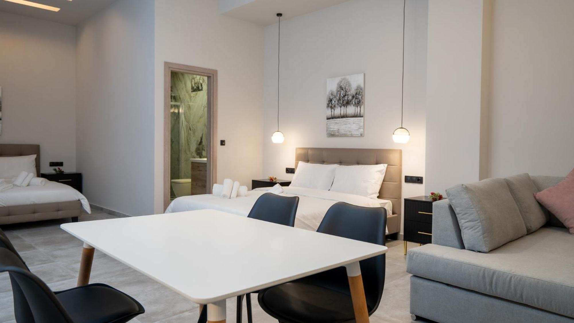 Tsikaris Boutique Guesthouse Kalambaka Eksteriør billede