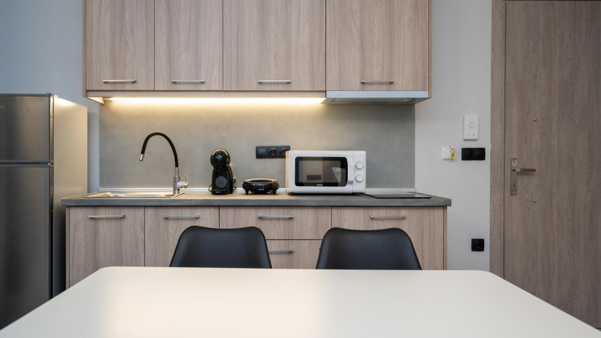 Tsikaris Boutique Guesthouse Kalambaka Eksteriør billede