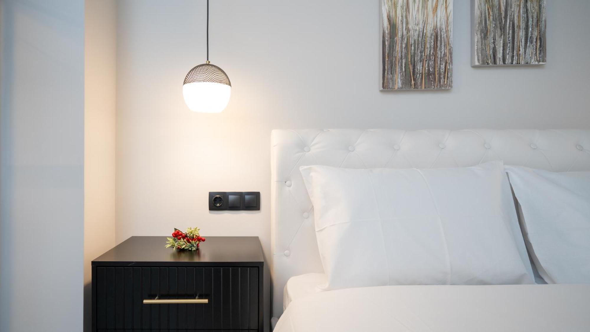 Tsikaris Boutique Guesthouse Kalambaka Eksteriør billede