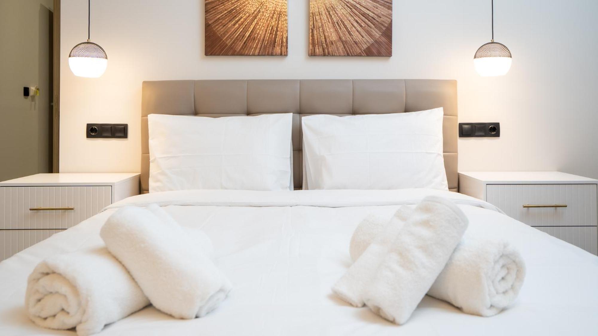 Tsikaris Boutique Guesthouse Kalambaka Eksteriør billede