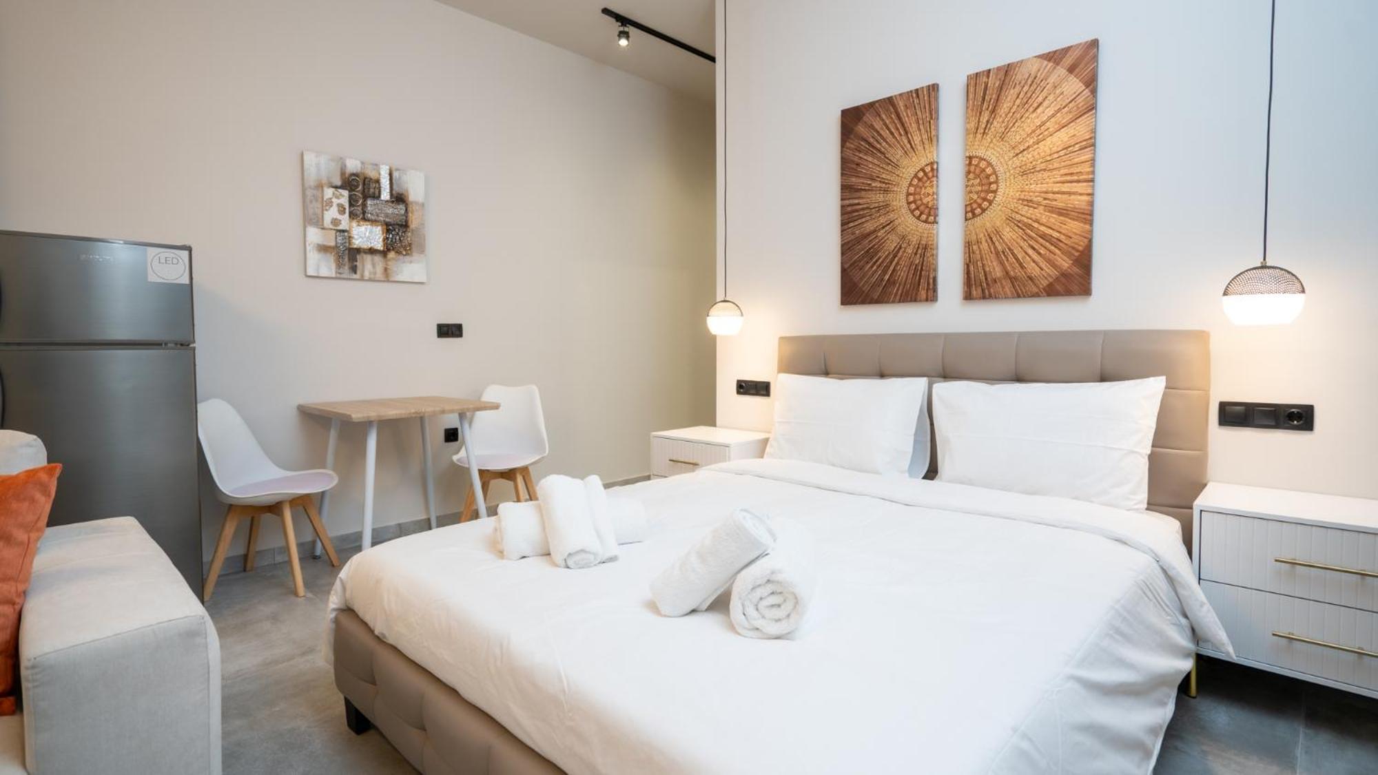 Tsikaris Boutique Guesthouse Kalambaka Eksteriør billede