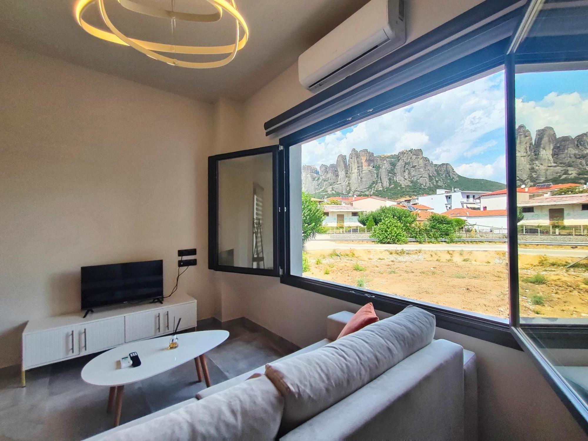 Tsikaris Boutique Guesthouse Kalambaka Eksteriør billede